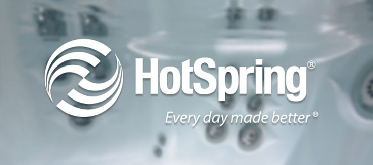 Hot Spring water care from Apollo Pools & Spas