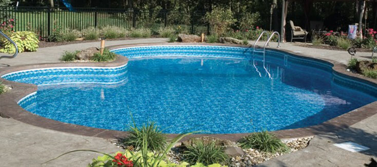 Inground Pools from Apollo Pools and Spas