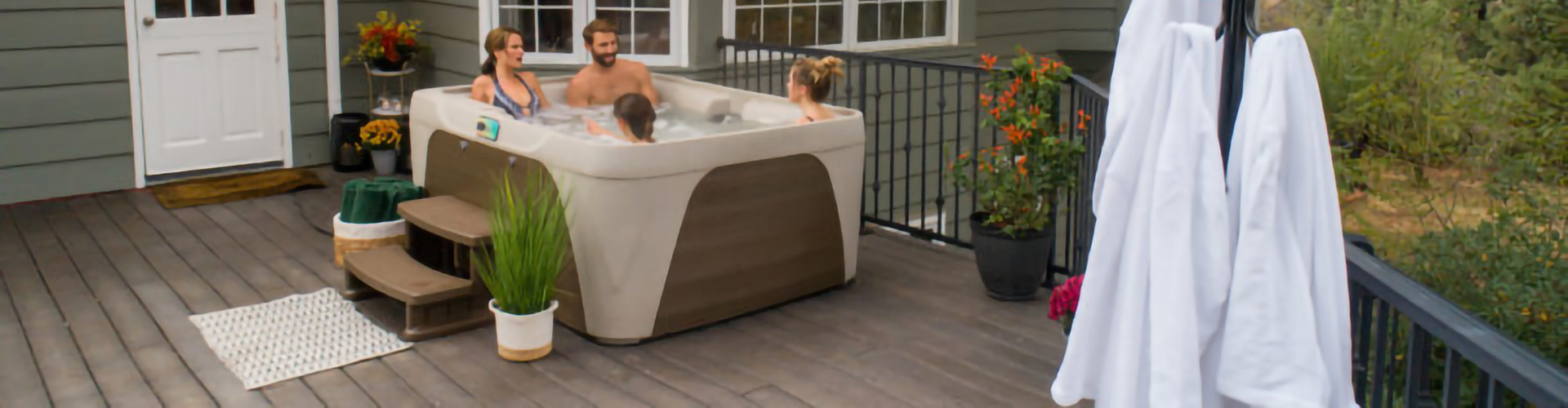 The Difference Between 110v and 220/230v Hot Tubs